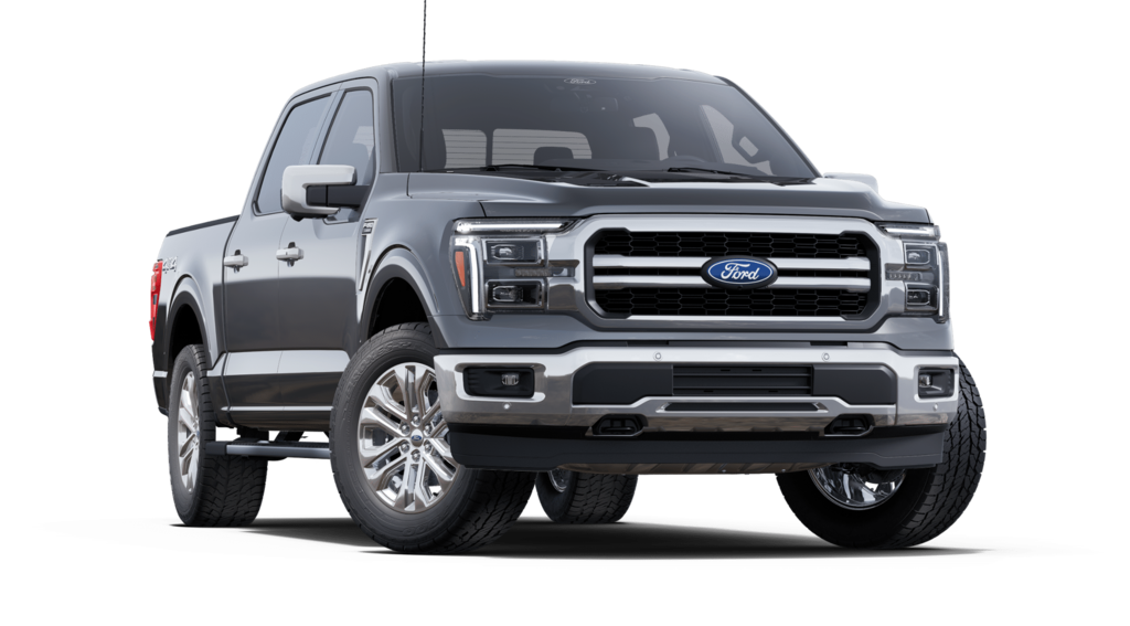 New 2025 Ford F-150 Lariat Truck SuperCrew Cab