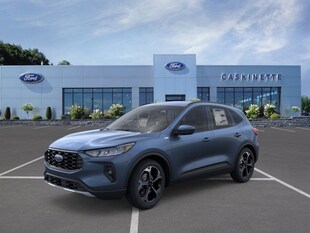 2025 Ford Escape ST-Line Select SUV 2025 Ford Escape ST-Line Select SUV