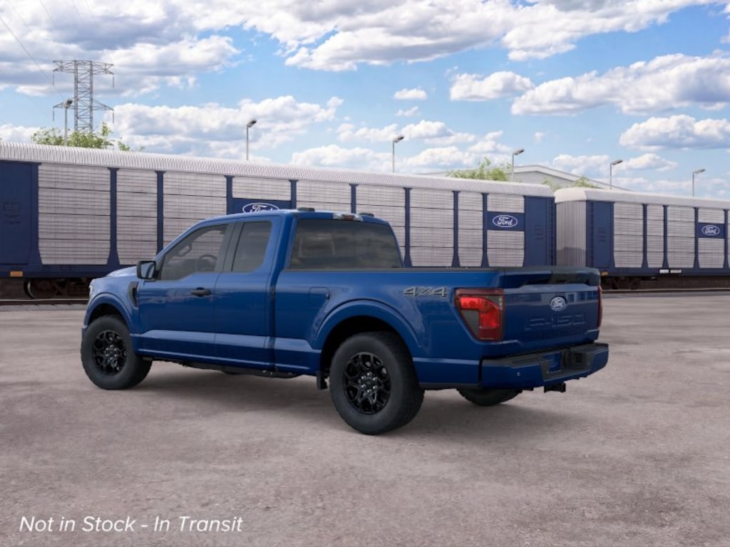 New 2026 Ford F-150 STX® TRUCK
