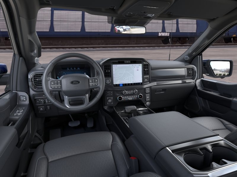 2026 Ford F-150 Truck SuperCrew Cab