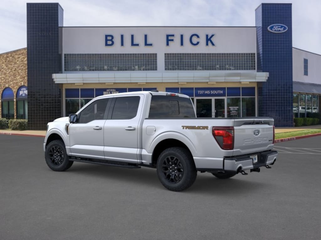 New 2026 Ford F-150 Tremor TRUCK