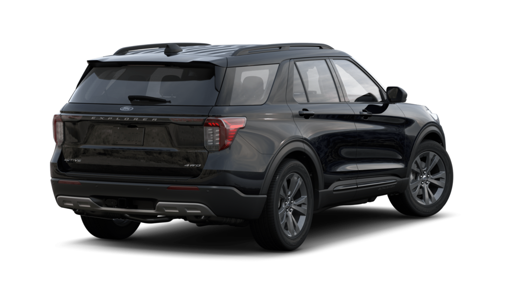 New 2025 Ford Explorer For Sale MI Ford Dealer STK