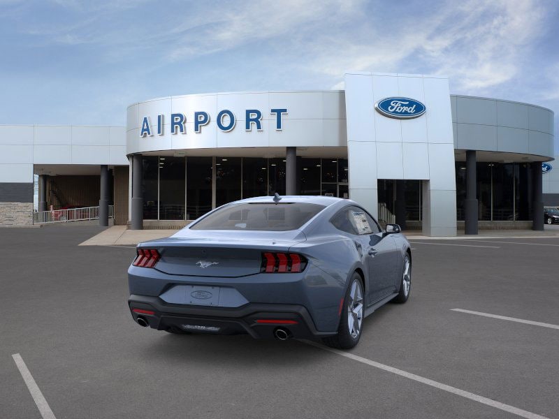 2026 Ford Mustang EcoBoost Premium Fastback - Photo 8