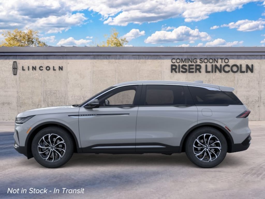 New 2026 Lincoln Nautilus Premiere CROSSOVERS