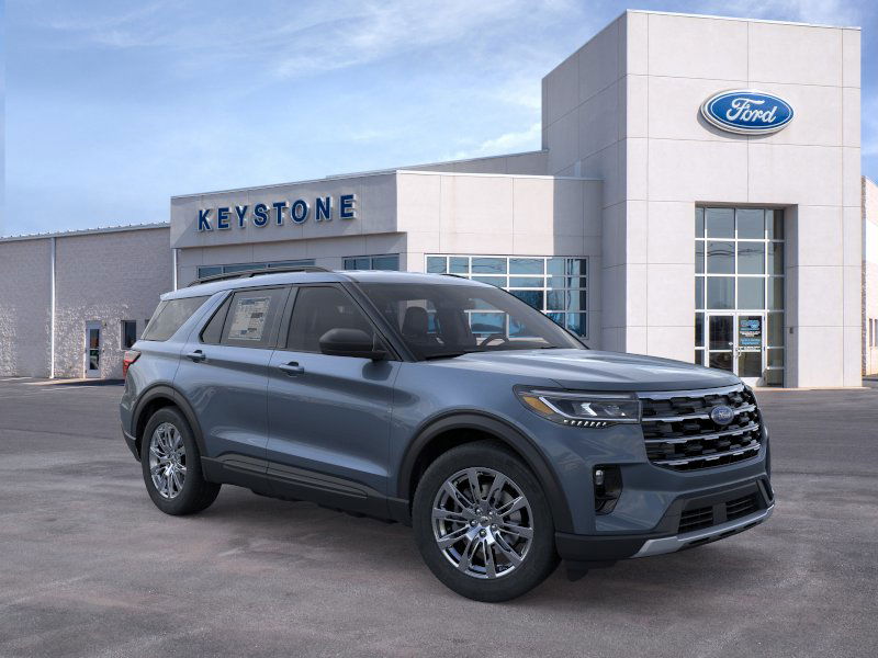 2026 Ford Explorer Active's photo