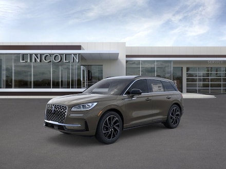 2025 Lincoln Corsair Grand Touring SUV