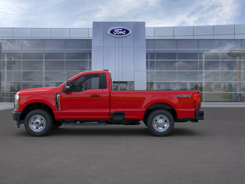 2025 Ford F-350 XL photo 3