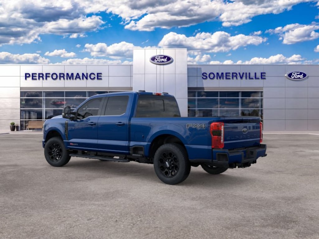 New 2026 Ford F-350SD Lariat Truck
