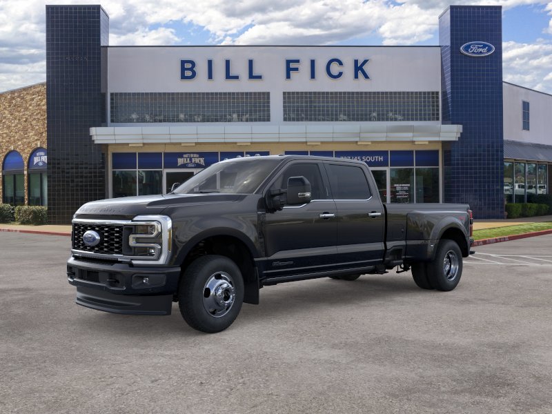 New 2026 Ford F-350 Platinum