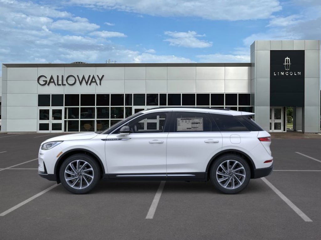 New 2026 Lincoln Corsair Premiere SUV