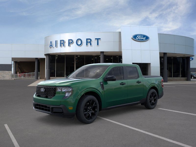 2025 Ford Maverick XLT's photo