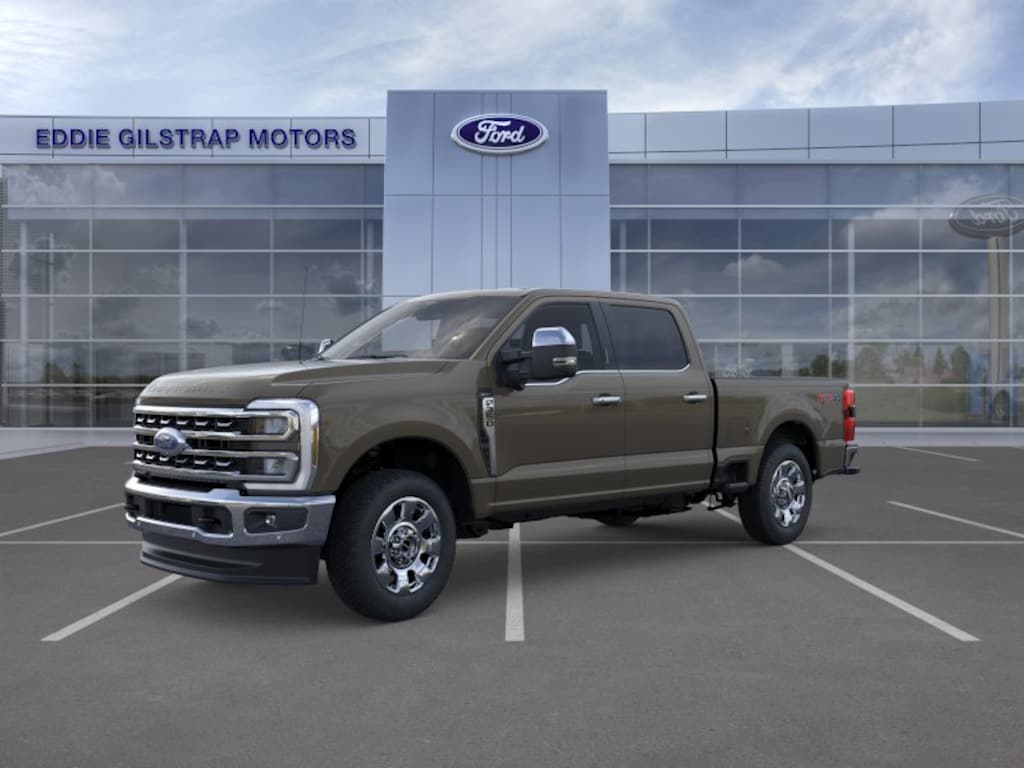New 2026 Ford F-350SD Lariat Truck