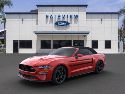 2021 Ford Mustang GT Premium Convertible Coupe