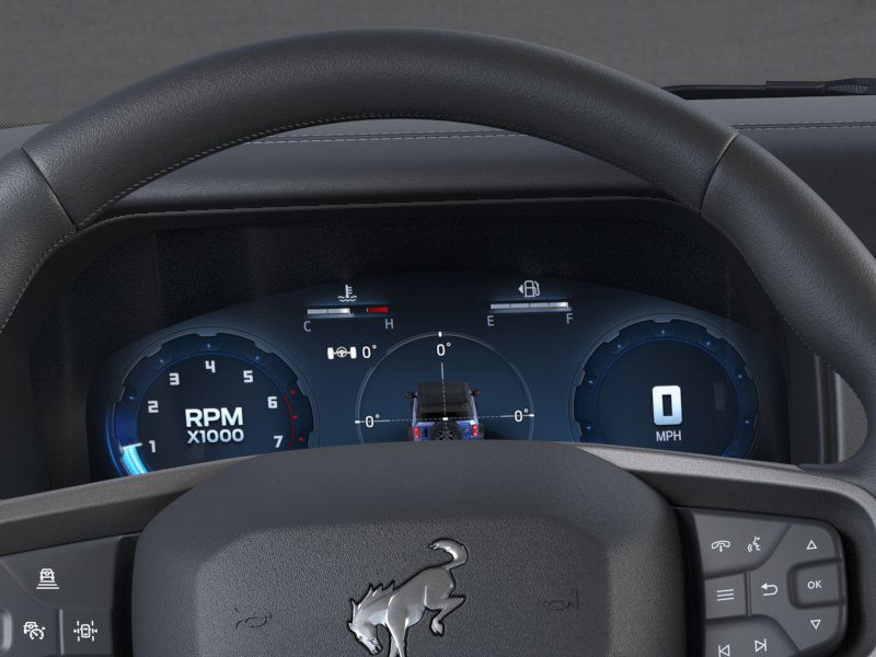 2026 Ford Bronco Outer Banks SUV