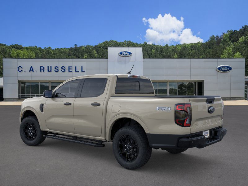 2025 Ford Ranger XLT photo 4