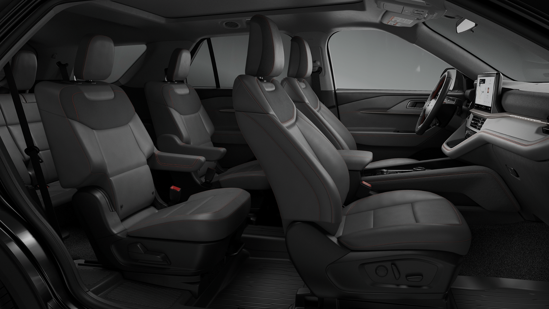 Thumbnail: 2026 Ford Explorer - 6