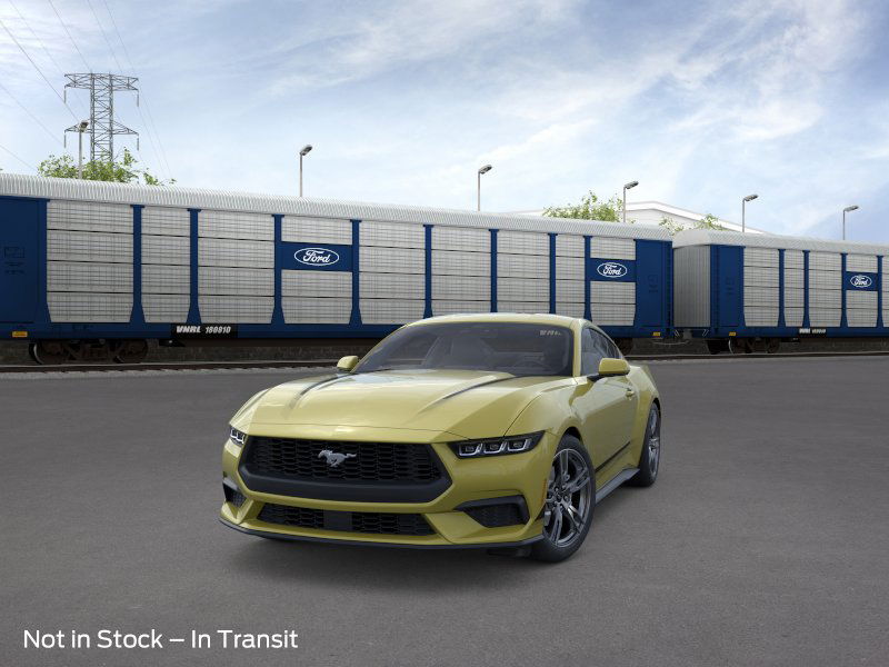 2025 Ford Mustang EcoBoost photo 2
