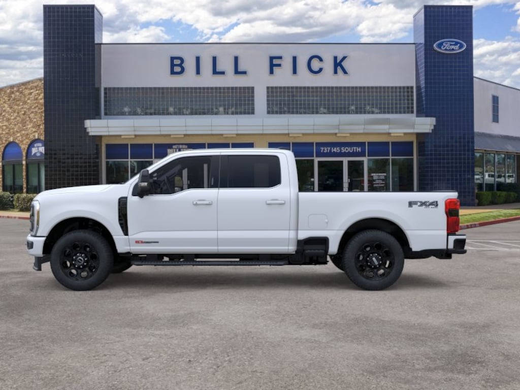 New 2025 Ford F-350 Lariat TRUCK
