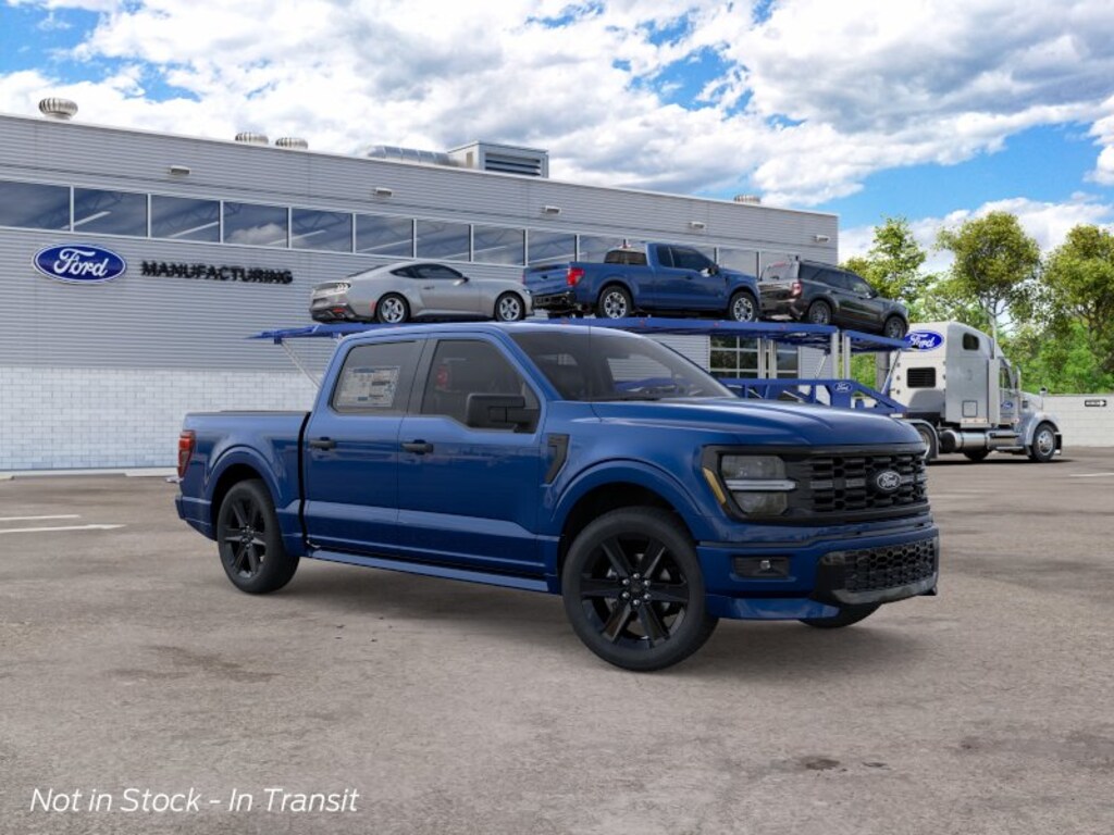 New 2026 Ford F-150 STX Truck