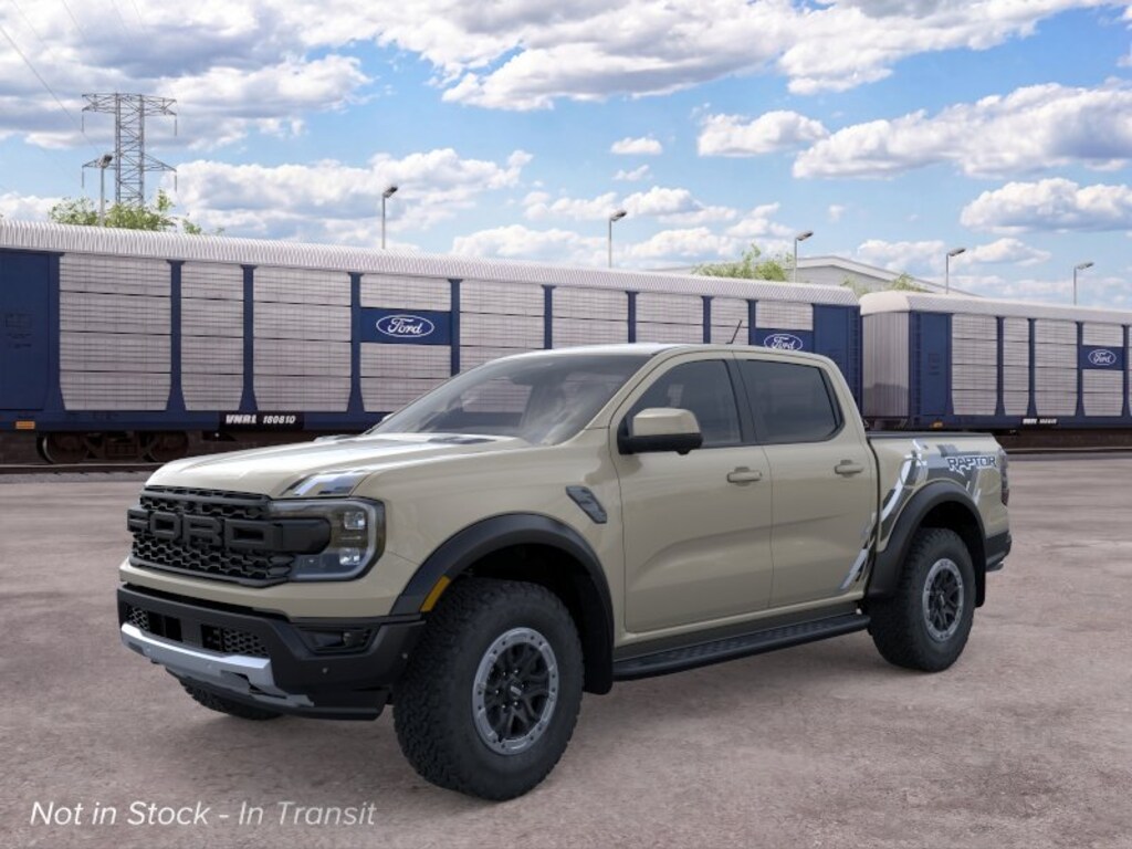 New 2026 Ford Ranger Raptor Truck SuperCrew