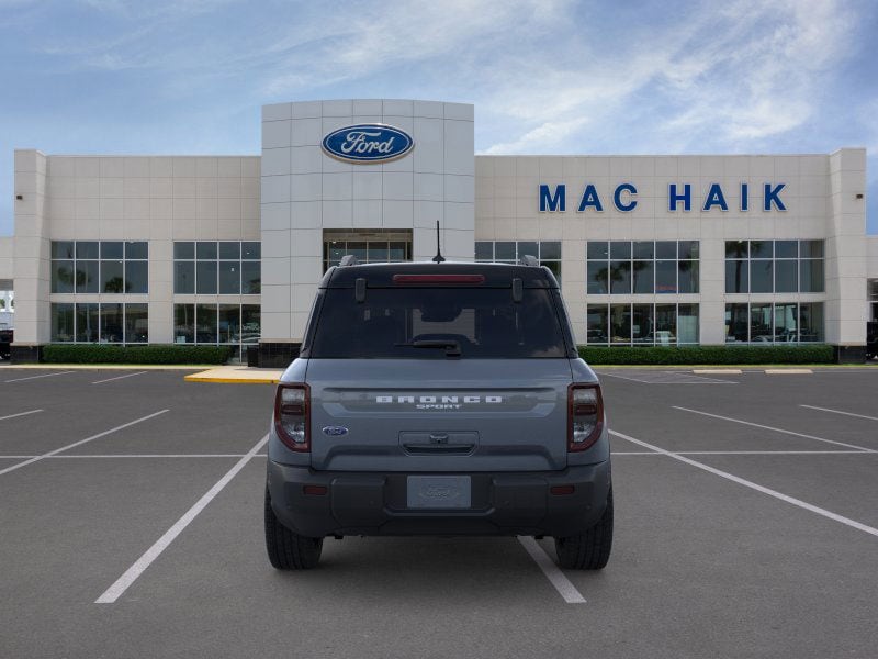 2025 Ford Bronco Sport Outer Banks - Photo 28