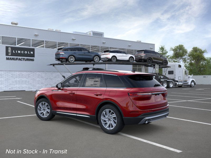 2026 Lincoln Corsair Premiere photo 4