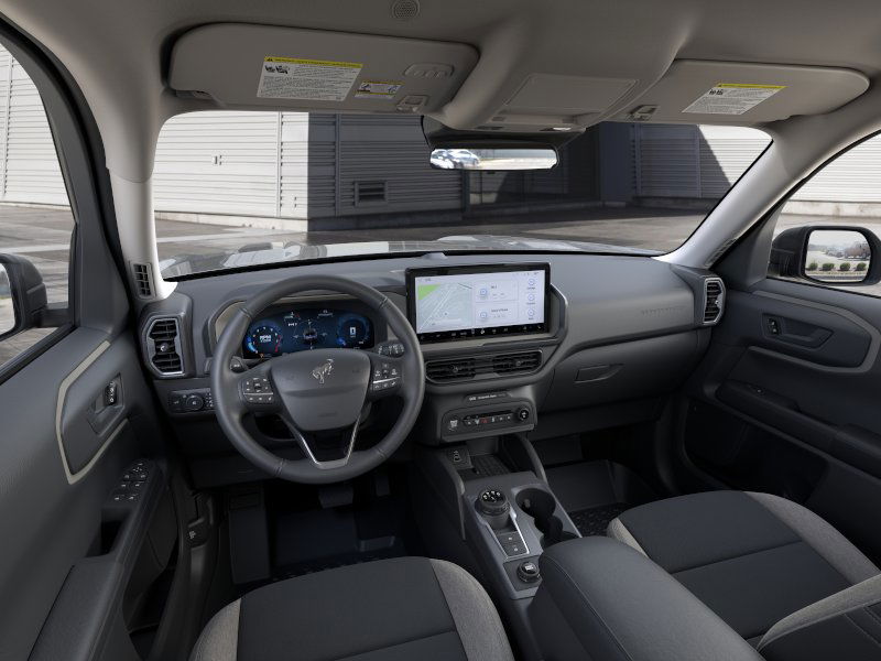 Thumbnail: 2025 Ford Bronco Sport - 9