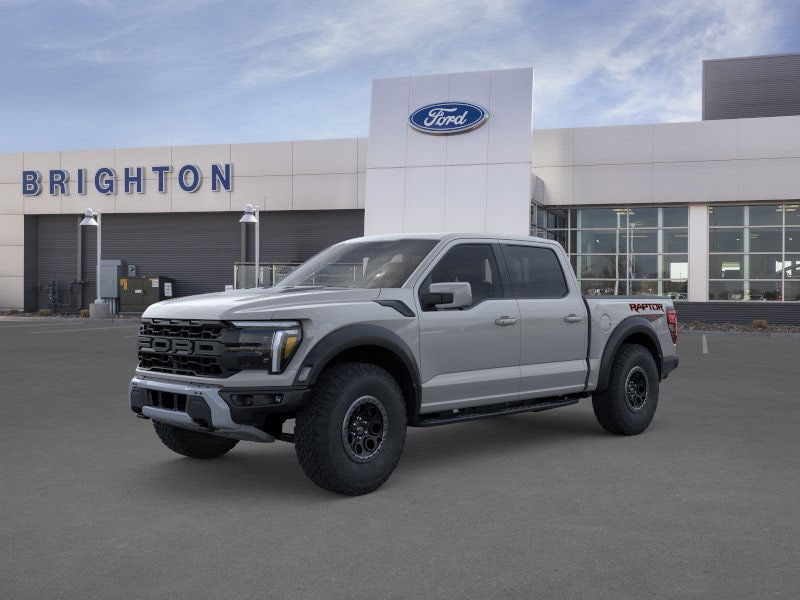 2026 Ford F-150 Truck SuperCrew Cab 