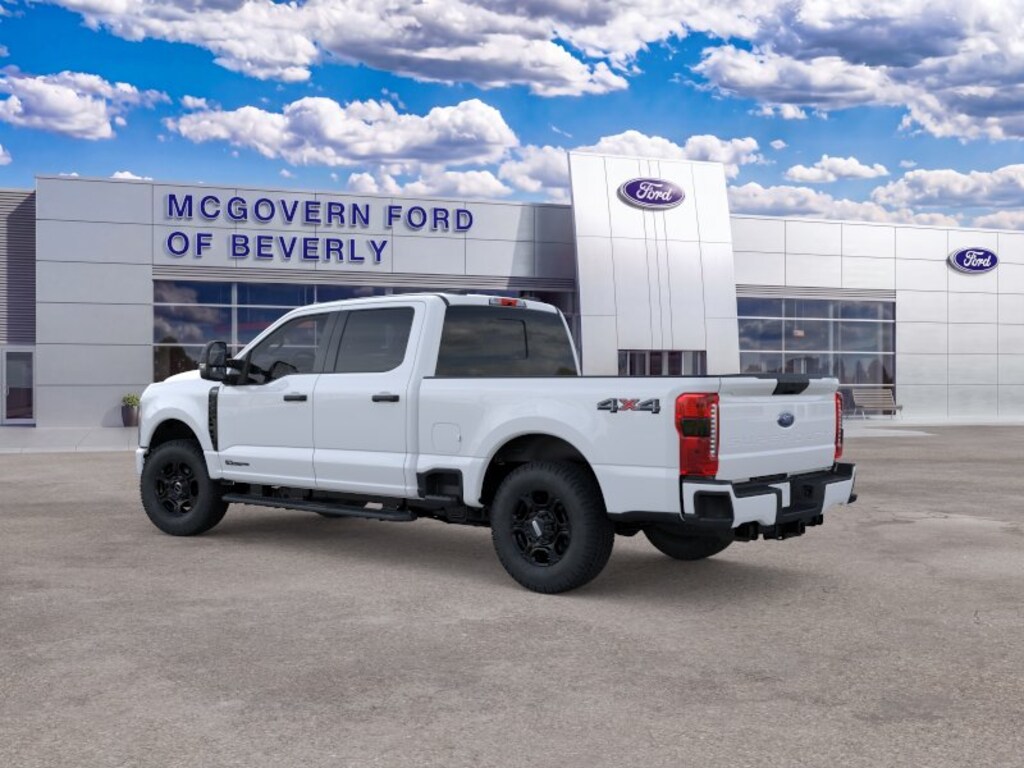 New 2026 Ford F-250SD XL Truck