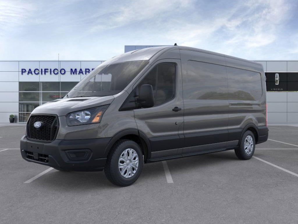 New 2026 Ford Transit Commercial Cargo Van VAN