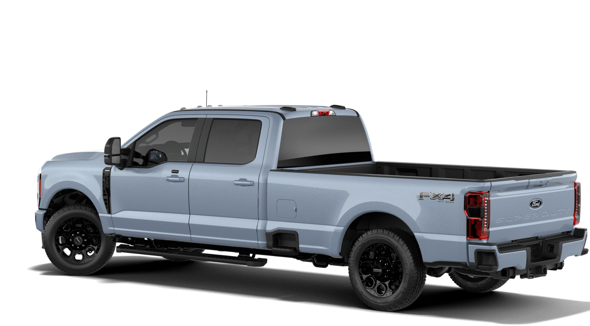 New 2027 Ford Super Duty F-350® Lariat® Truck Crew Cab