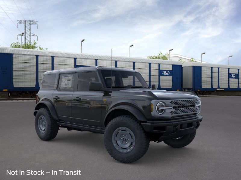 Thumbnail: 2025 Ford Bronco - 7