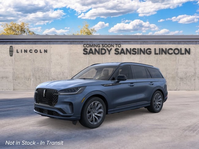 2026 Lincoln Aviator Premiere&reg; SUV