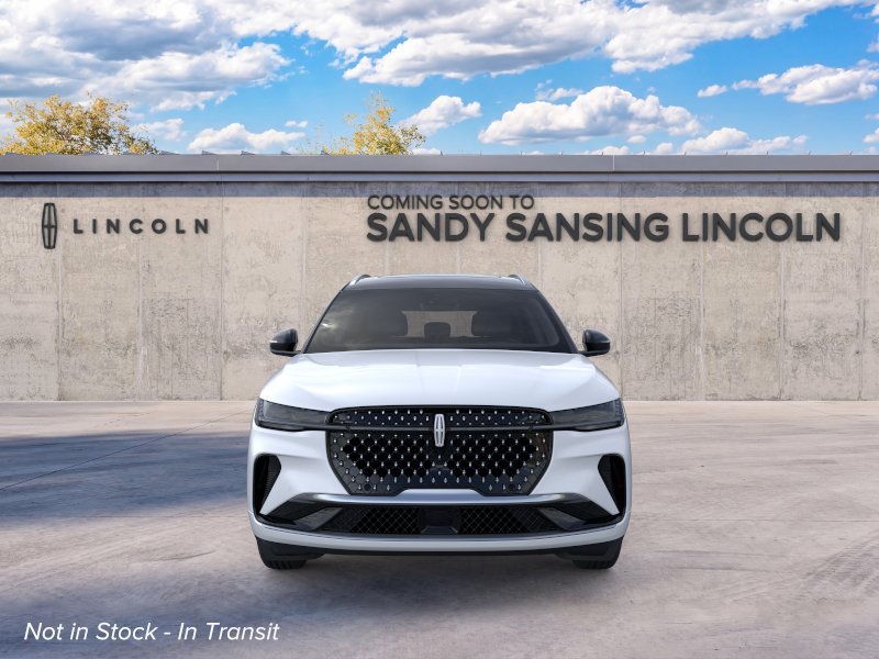 2026 Lincoln Nautilus Reserve CROSSOVERS