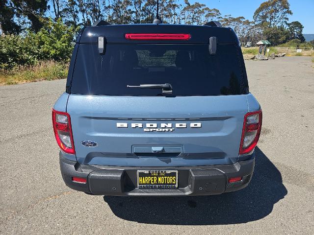 2025 Ford Bronco Sport Outer Banks - Photo 31