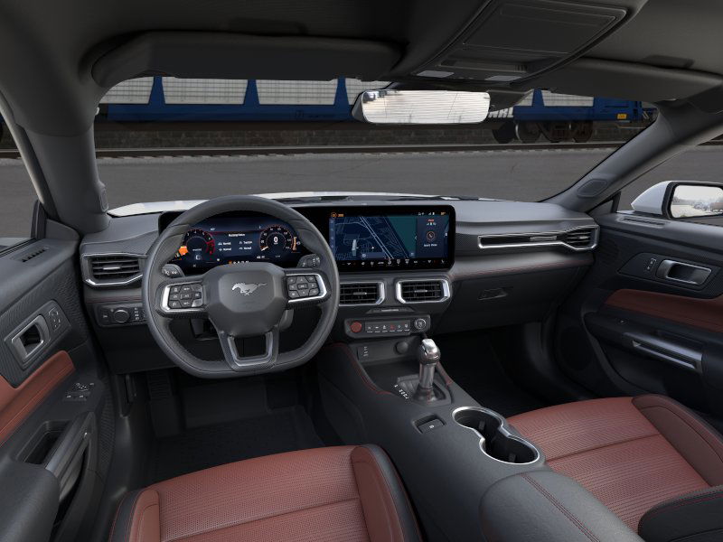 Thumbnail: 2026 Ford Mustang - 9