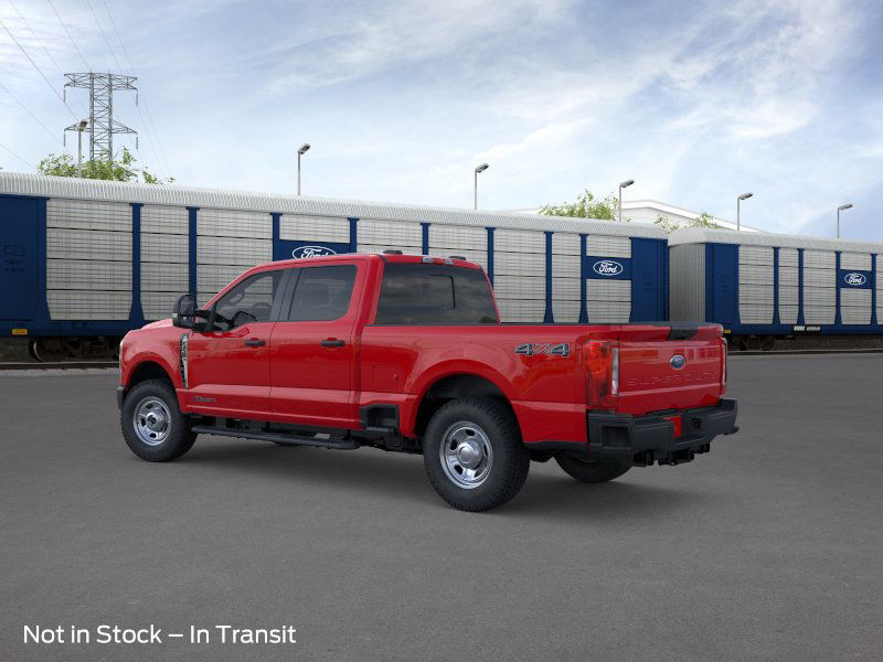 2026 Ford F-350 XL photo 4