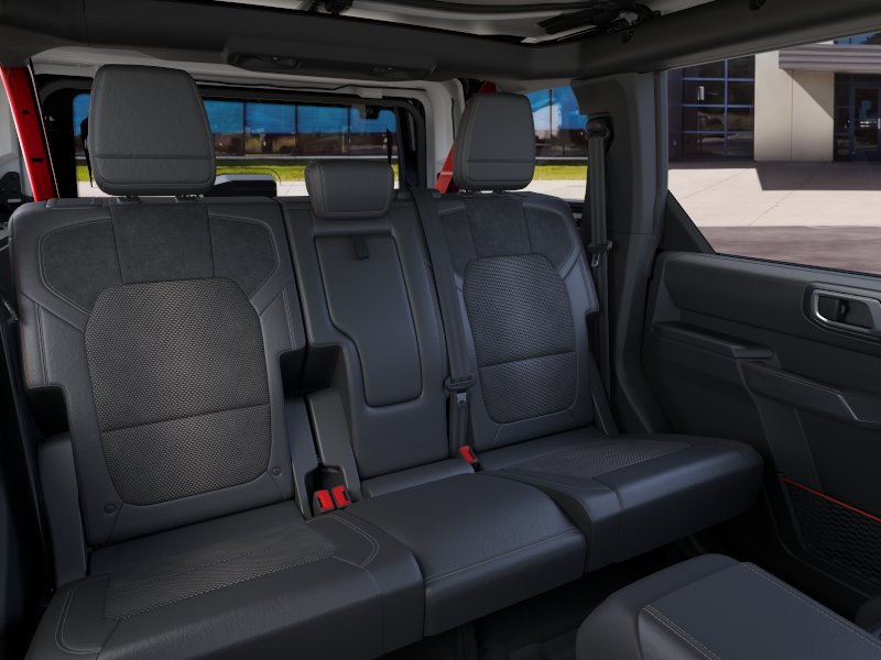 2025 Ford Bronco 4-Door Raptor - Photo 11