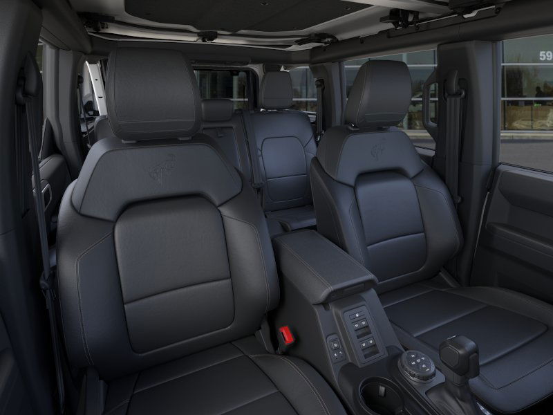 2025 Ford Bronco 4-Door Badlands - Photo 10