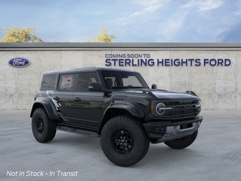 Thumbnail: 2026 Ford Bronco - 7