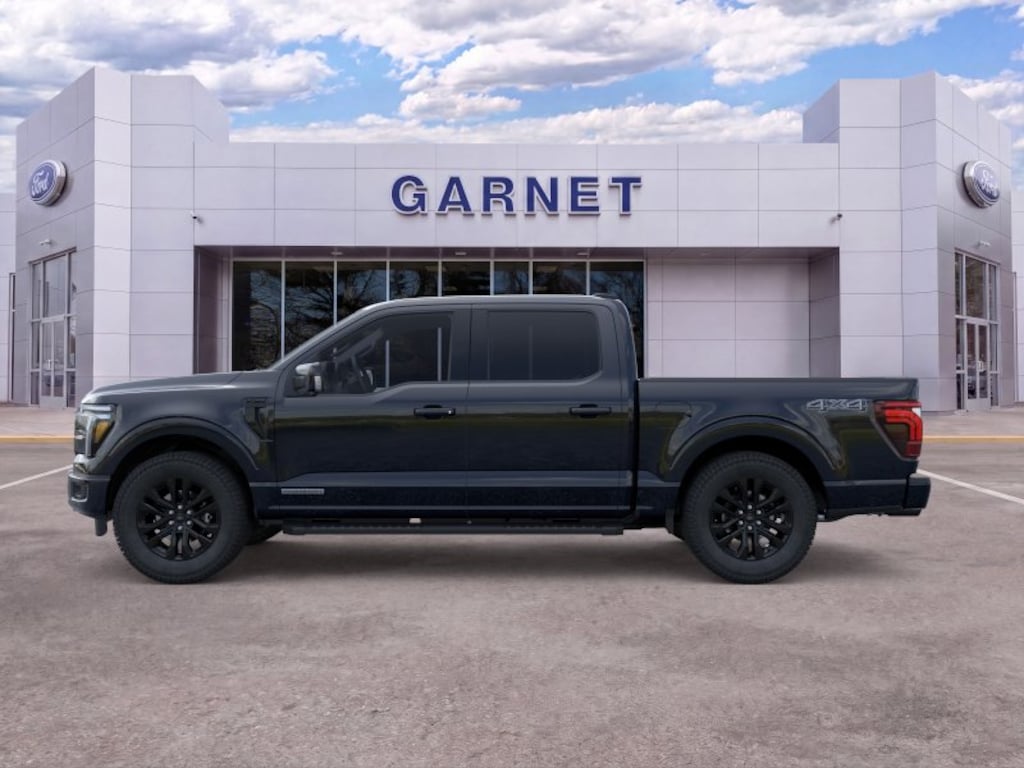 New 2026 Ford F-150 Lariat TRUCK