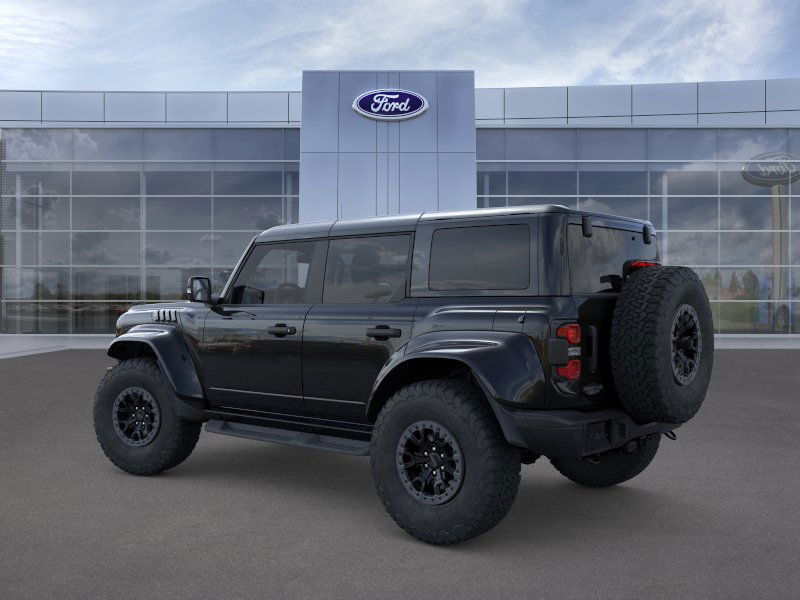 2025 Ford Bronco Raptor photo 4