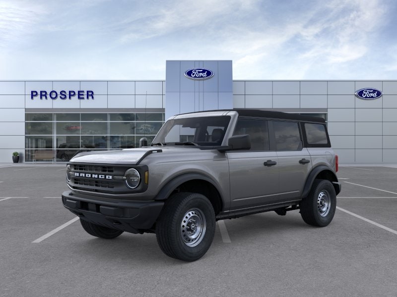 2026 Ford Bronco Base 4x4's photo