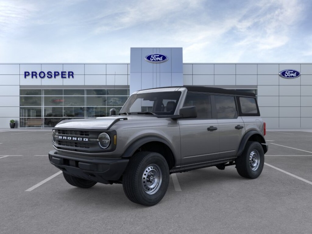 New 2026 Ford Bronco Base SUV