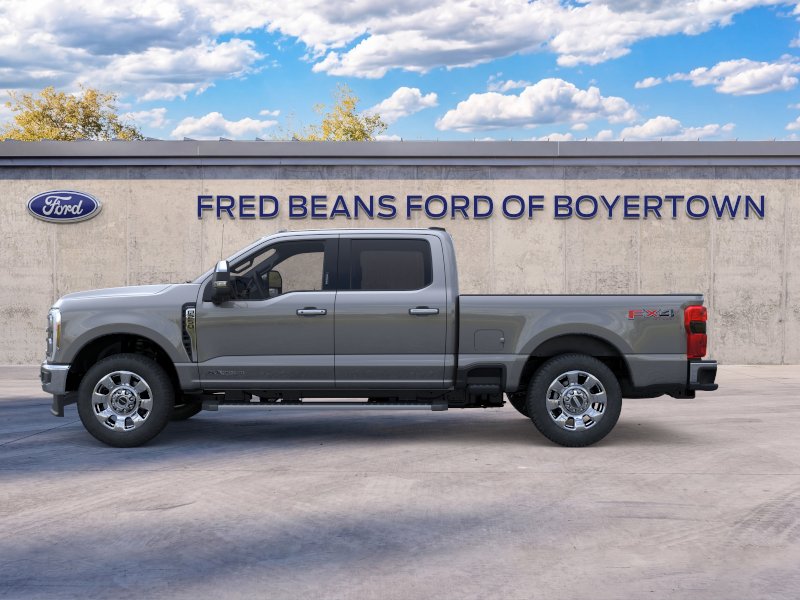 New 2026 Ford F-250 Lariat Truck Crew Cab