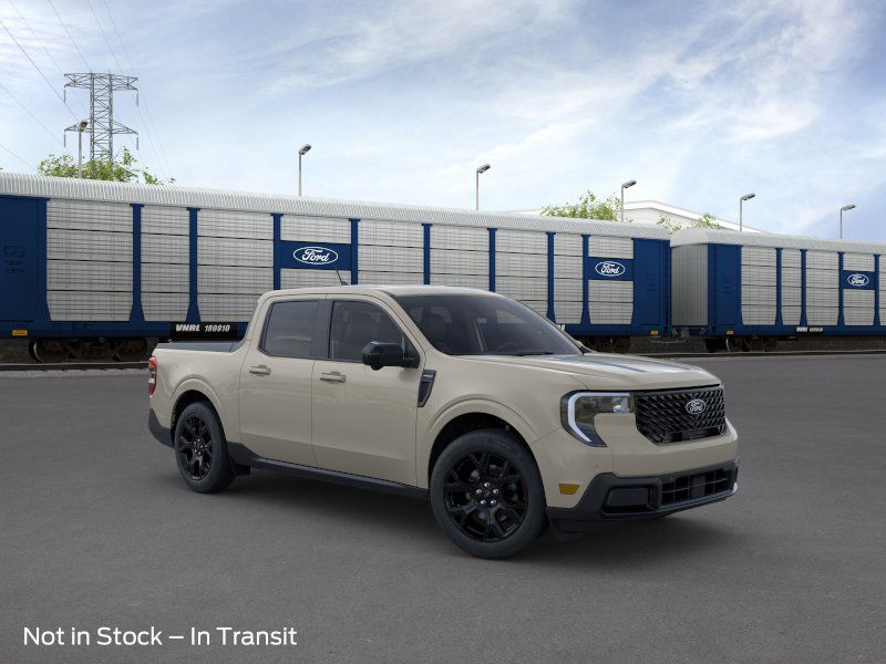 2025 Ford Maverick Lariat 7