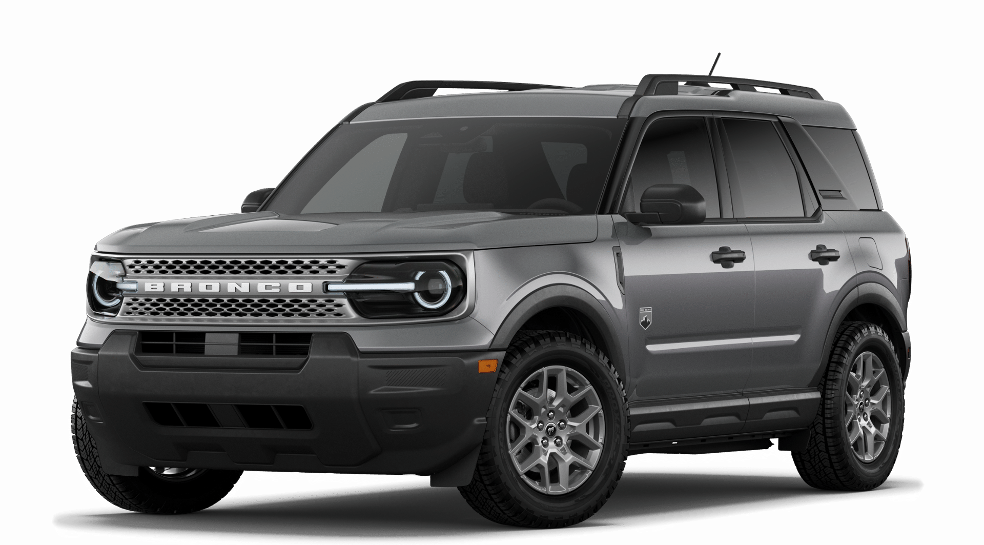 2026 Ford Bronco Sport Big Bend 4X4's photo