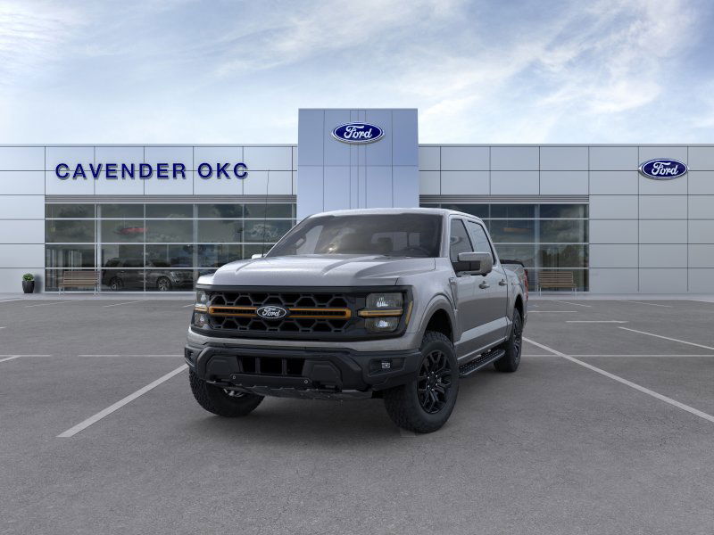 2025 Ford F-150 Tremor photo 2