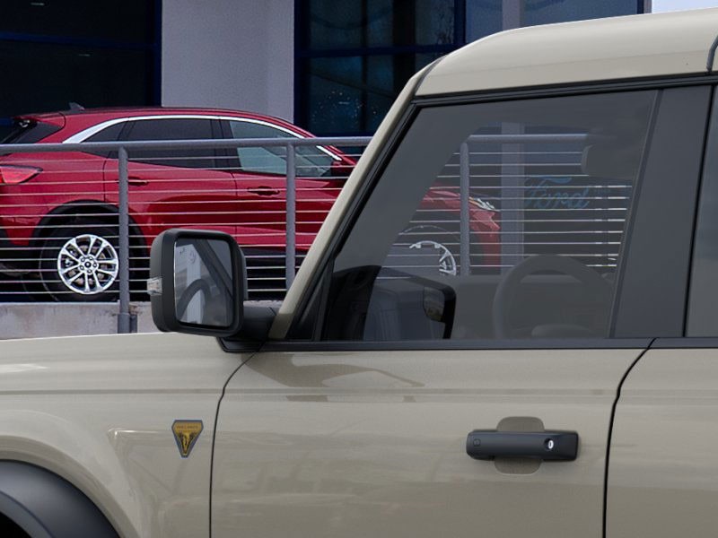 Thumbnail: 2025 Ford Bronco - 47