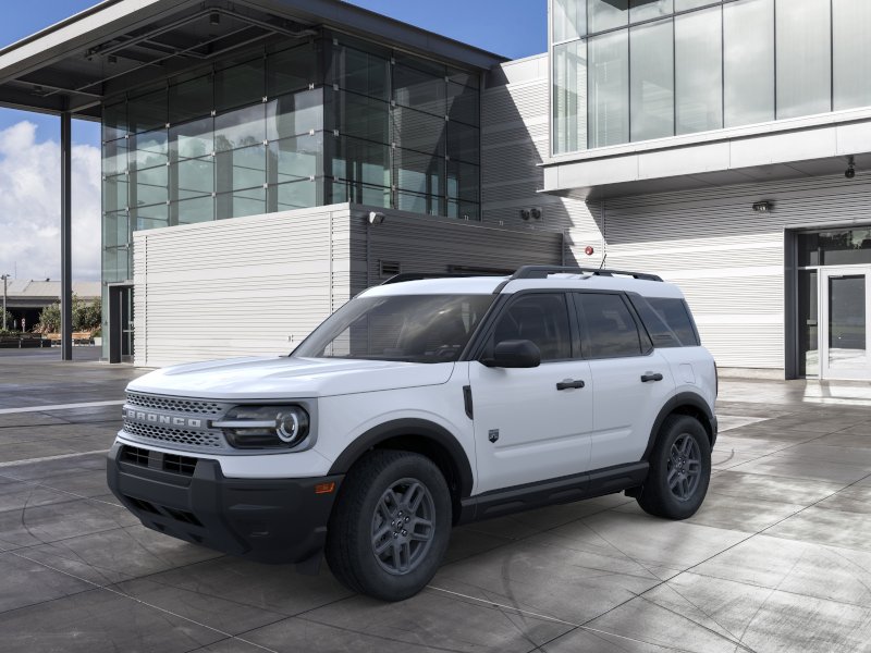 2026 Ford Bronco Sport Big Bend SUV